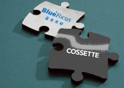 Growth From Cultural Tension: The BlueFocus – Cossette Acquisition