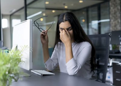 Stressed-Out Working Canadians Want To Invest In Themselves But Can’t Afford It, According To A Recent Survey Conducted By Environics Research