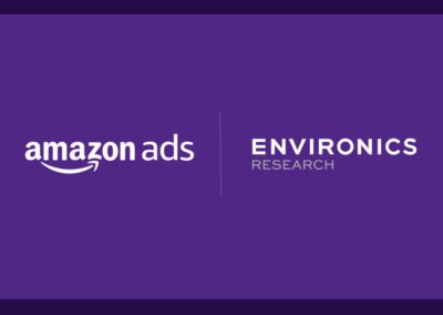 Amazon Ads – Building Meaningful Brands