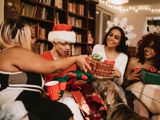How Social Values can explain GenZ Holiday Shopping