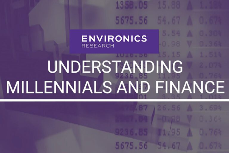 Understanding Millennials And Finance – Part 1