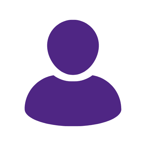 Profile Icon Purple