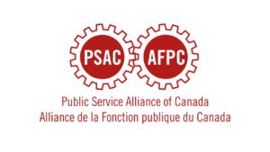 Public Service Alliance of Canada Logo