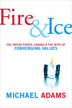 michael adam book cover fire and ice