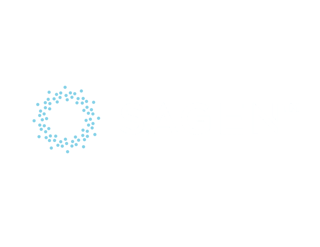 Sagen Logo