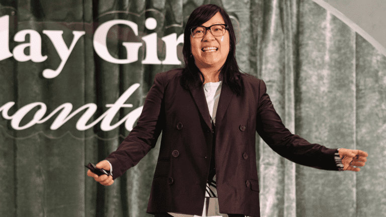 Susan Seto at the Monday Girl Summit
