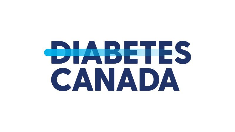 Diabetes Canada Logo