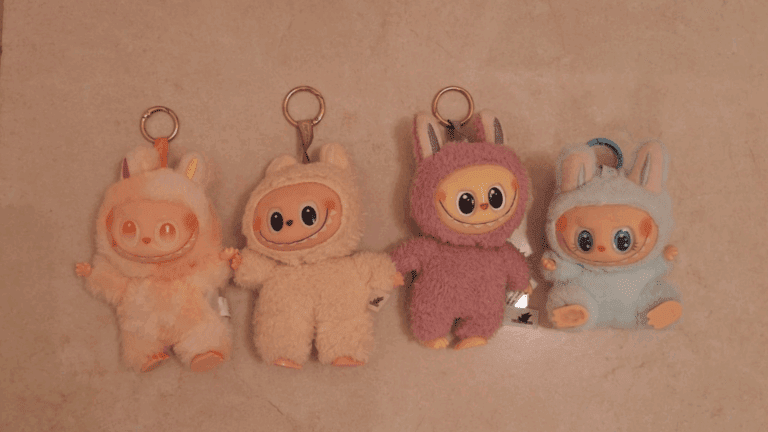 labubu dolls