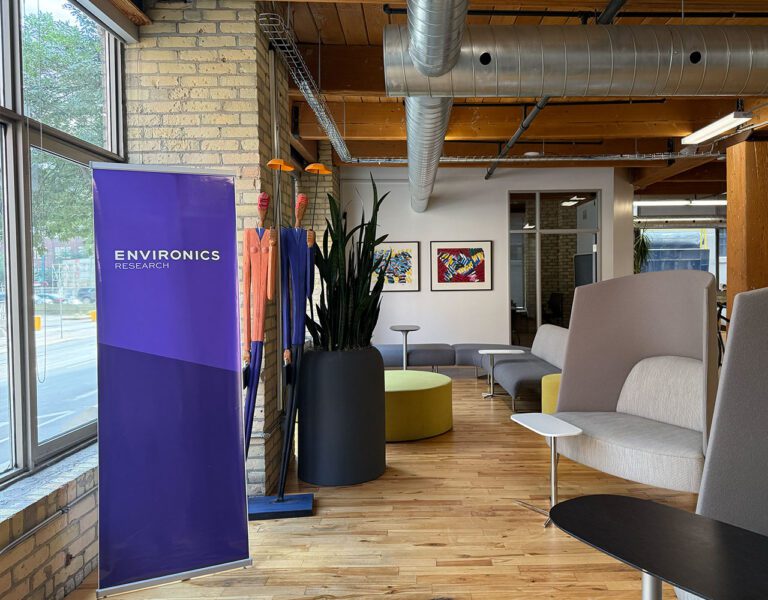 picture of environics office