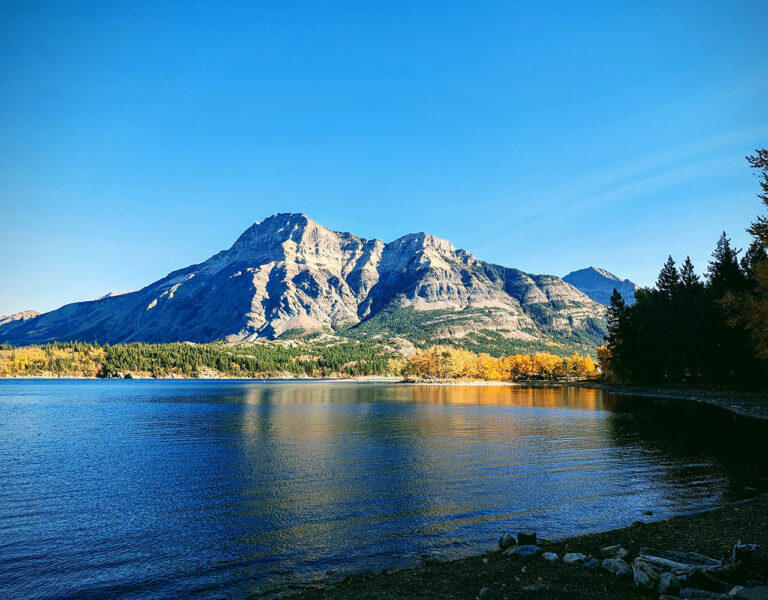Waterton Park, Alberta