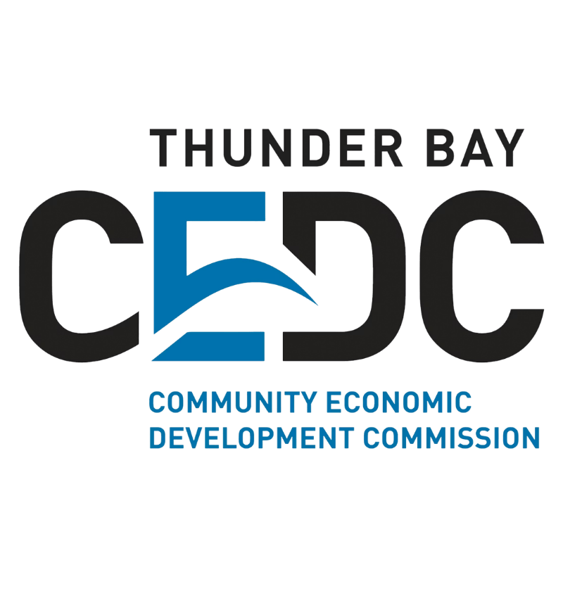 The Thunder Bay Community Economic Development Commission logo